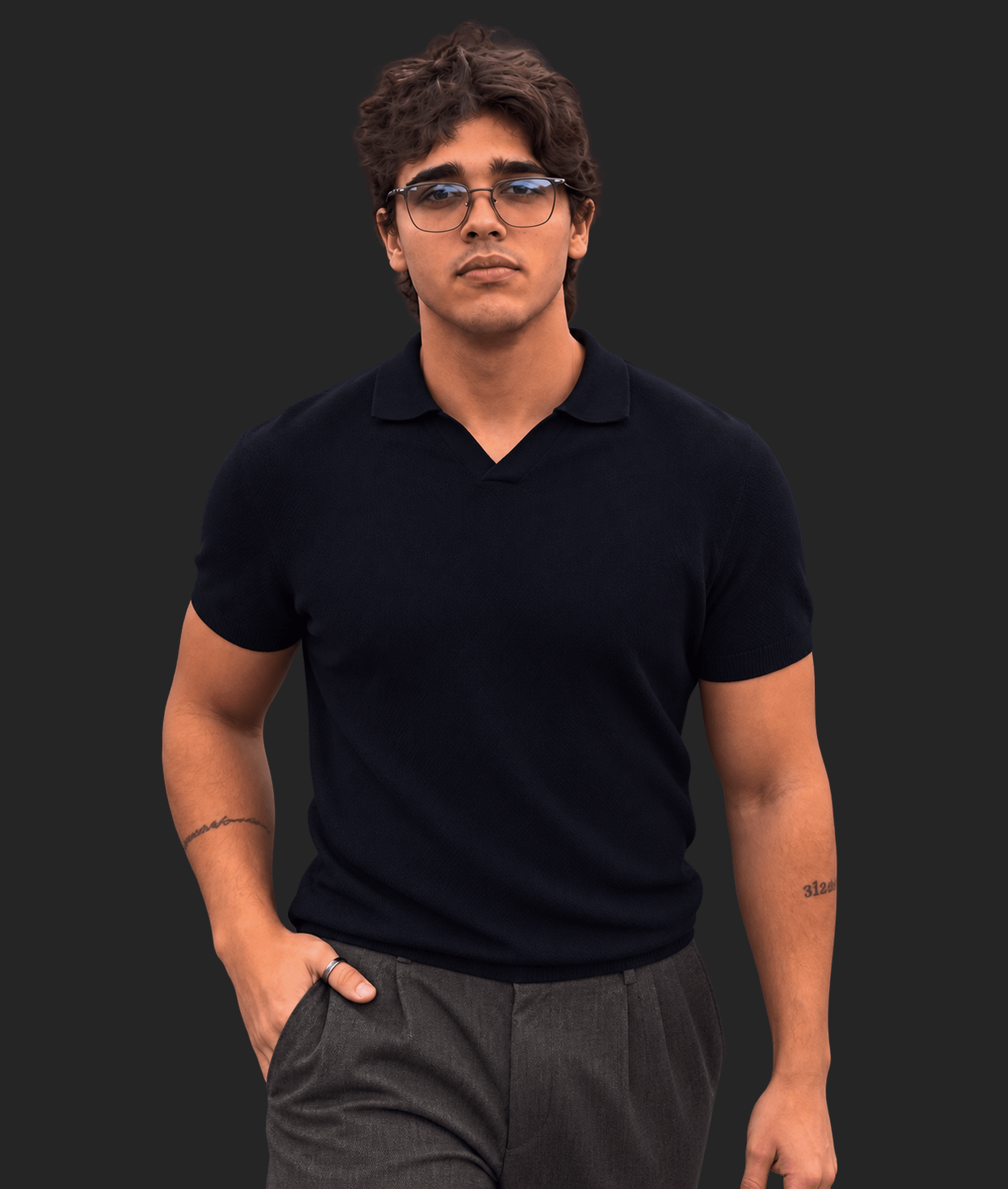 Tristan Storm, founder of Monkay